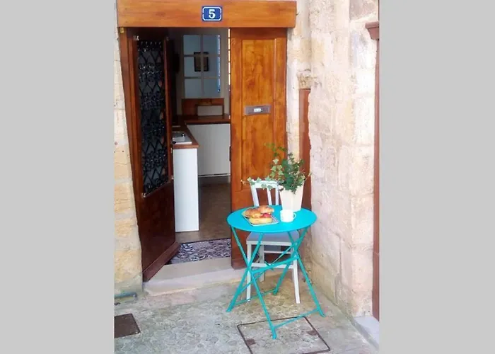 Maisonnette Au Coeur De La Cite Medievale. Nyaraló Sarlat-la-Canéda