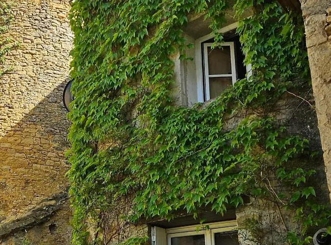 Nyaraló Maisonnette Au Coeur De La Cite Medievale.